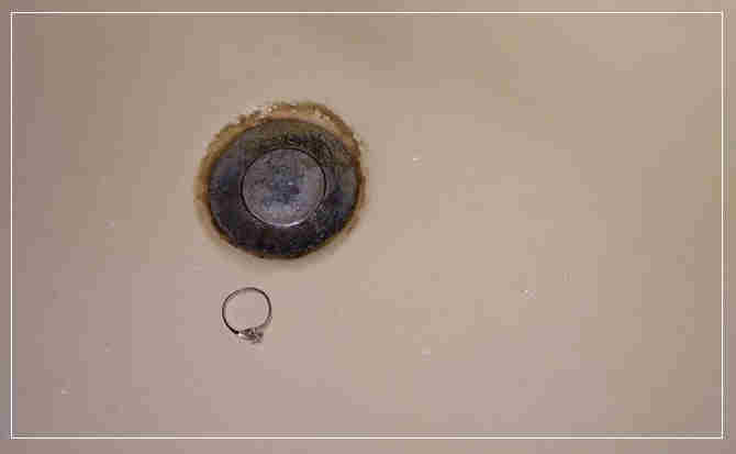 颍泉下水道物品打捞